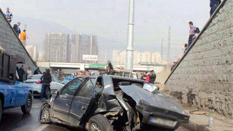 ۱۱۵ راننده حادثهساز در اردبیل به پزشکی قانونی معرفی شدند