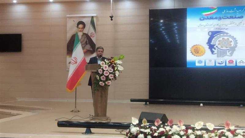 انعقاد تفاهمنامه اجرای ۲۲ طرح اقتصادی به ارزش ۴۶۰ هزار میلیارد ریال در اردبیل