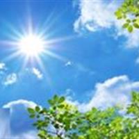 پاییز تابستانی همچنان در قم ادامه دارد