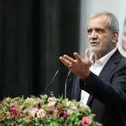  پزشکیان: حتی آب را هم به قیمت بنزین نمی دهند