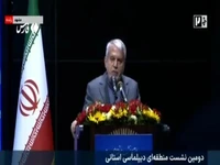 وزیر میراث فرهنگی: در غیاب فرماندهان، قالیباف فرماندۀ جنگ 12 روزه بود