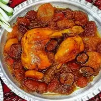 خوشمزه‌ترین مرغ آلویی را با این روش درست کنید!