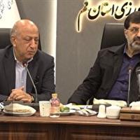 موازی کاری نظارت در بخش صنایع غذایی قم حذف می‌شود