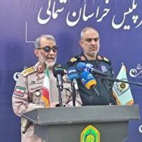 استان خراسان شمالی از وضعیت خوبی به لحاظ امنیتی برخوردار است
