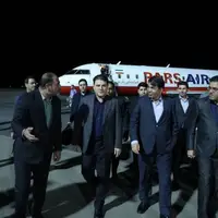 معاون سیاسی وزیر کشور وارد سیرجان شد