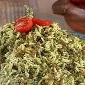 ماش پلو دمپختکی خوشمزه