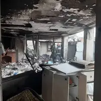 انفجار آبگرمکن یک کشته و ۷ مصدوم بر جای گذاشت
