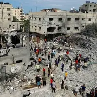وکیل آمریکایی: کدام توافق صلح؟ هنوز ۹۰۰۰ فلسطینی بدون محاکمه در بازداشت ارتش اسرائیل هستند
