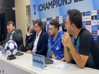 ریکاردو ساپینتو: اگر صعود کنیم شاید با النصر هم روبه‌رو شویم که رونالدو و بازیکنان خوبی دارد