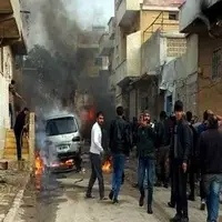 انفجار بمب در سوریه؛ ۳ نفر کشته و زخمی شدند