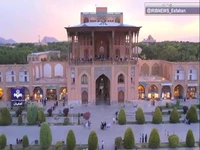استقبال گردشگران داخلی و خارجی از نصف جهان