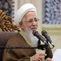 توصیه آیت الله جوادی آملی به مسئولان: به مردم وعده‌های صادق بدهید
