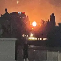 یک پالایشگاه اروپایی دیگر آتش گرفت
