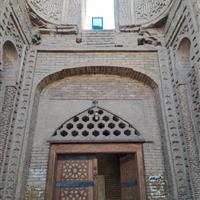مرمت سردر جورجیر؛ احیای اصالت تاریخی با رویکردی حفاظتی