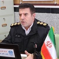 پلیس اردبیل برای برخورد با رانندگان متخلف مجوز قضایی گرفت