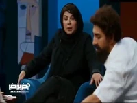 کامران تفتی خطاب به امیر غفارمنش : یک باغ وحش رو اجرا کردم!