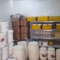 کشف یک تن لبنیات غیر بهداشتی در غرب اهواز