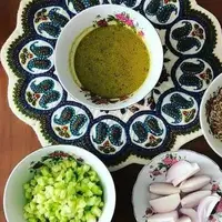 قاتق بَنِه؛ غذایی مغذی از دیار کرمان