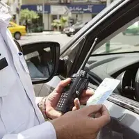پژو ۲۰۶ با خلافی ۱۲۰ میلیونی در خمینی‌شهر توقیف شد