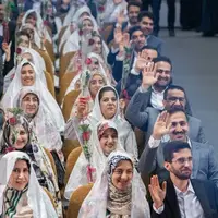 امروز، آخرین مهلت ثبت‌نام شرکت در جشن ازدواج دانشجویی