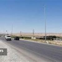 روشنایی جاده فاروج – قوچان دوباره برقرار شد