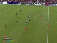 گل هفتم پاری سن ژرمن به بایرلورکوزن