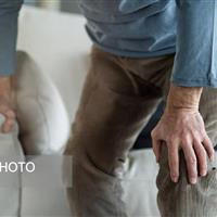 درد؛ شایع‌ترین علامت آرتروز زانو