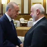 اعضای خانواده هنیه از غزه خارج شدند