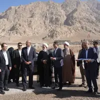 پروژه ۲۴۰ واحدی سراج گامی مهم در توسعه مسکن کرمانشاه است