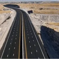 عزم جدی برای تکمیل آزادراه تبریز - مرند - بازرگان