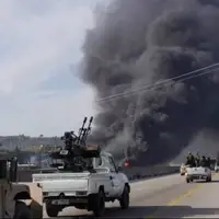 حمله تروریست‌ها به غرب ادلب در سوریه