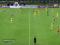 گل اول گوآ به النصر