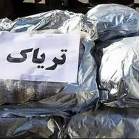 ناکامی قاچاقچیان در انتقال بیش از ۷۷ کیلو تریاک در حاجی‌آباد