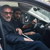 آقای شمخانی! پسران تان ناوگان کشتیرانی دارند یا خیر؟