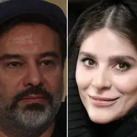 سحر دولتشاهی و پیمان قاسم‌خانی همبازی شدند