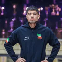 محسن‌نژاد در انتظار مدال برنز کشتی فرنگی جهان