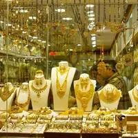 تابلو طلا قرمز شد؛ کاهش نرخ دلار در بازار