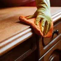 خط و خش سطح چوبی اینطوری درست میشه