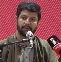 رئیس بسیج‌ دانشجویی: شک نکنید در مواجهه نظامی اتفاقی برای کشور نخواهد افتاد؛ مردم اجازه نمی‌دهند