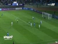 حردانی در مقابل دروازه الوحدات ناکام ماند