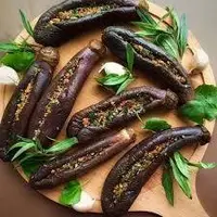طرز تهیه ترشی بادمجان حرفه ای
