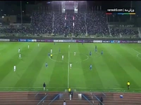 خلاصه بازی استقلال 2 - الوحدات 0