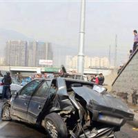 ۱۱۵ راننده حادثه‌ساز در اردبیل به پزشکی قانونی معرفی شدند