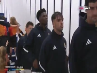جو سنگین برنابئو پیش از دیدار رئال مادرید و یوونتوس