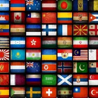 پرچم کدام کشورها به هم‌‌ شبیه است؟