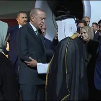 سفر اردوغان به قطر