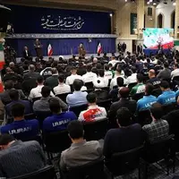 سرمقاله کیهان/ دیداری ماندگار با چند پیام راهبردی
