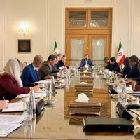 غریب‌آبادی: تحریم‌های فرامرزی ناقض حقوق‌بشر هستند