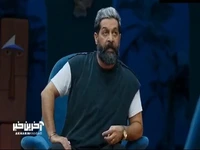 آیتم جالب سوال و جواب بی ربط با بیتا سحرخیز و کامران تفتی