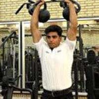 درخشش ورزشکار بافقی در رشته «کتل‌بل اسپرت»